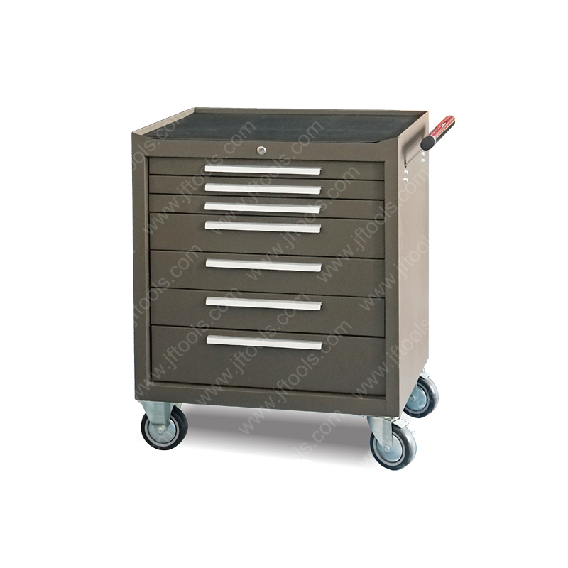 Middle Best Tool Box Cabinet on Wheels