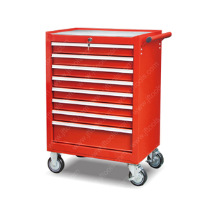 27 in Professional Metal Tool Storage Cabinet
