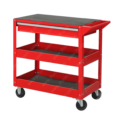 Folding Mobile Shop Roll Around Tool Cart