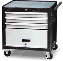 Bottom Rolling Metal 27 Inch Tool Cabinet