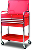 Portable Accessories Tool Cart on Wheels